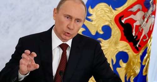 Путин: Русия със сигурност ще постигне целите си в Украйна