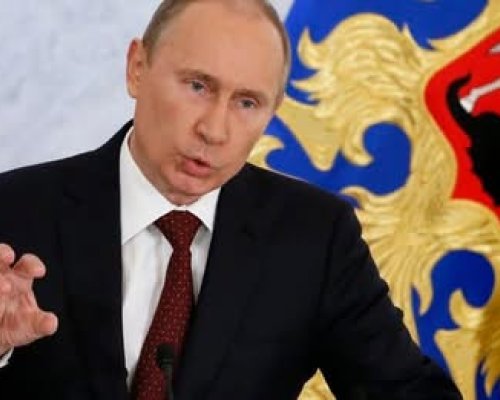 Путин: Русия със сигурност ще постигне целите си в Украйна