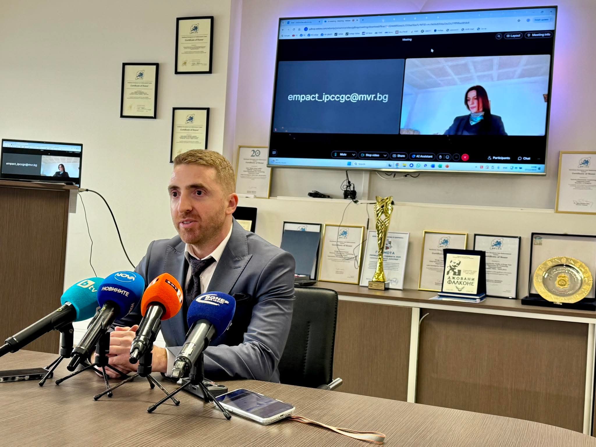 ГДБОП предупреждава за измами при покупка на автомобили от Германия