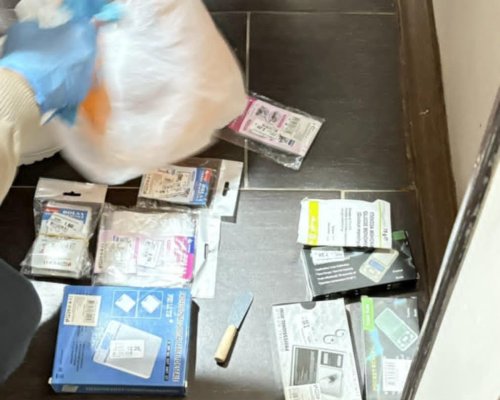 Двама братя задържани при акция срещу наркоразпространението в Пернишко