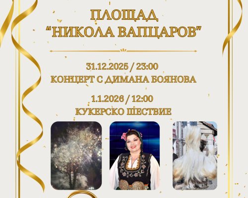 Богата празнична програма за Нова Година в Банско