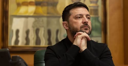 Зеленски: Лъжата на Путин за превземането на Купянск оказа силно влияние върху американците Зеленски: Лъжата на Путин за превземането на Купянск оказа силно влияние върху американците