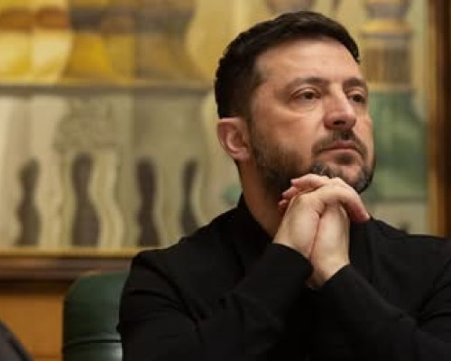 Зеленски: Лъжата на Путин за превземането на Купянск оказа силно влияние върху американците