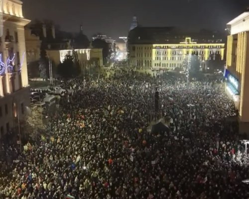 Това не е фарс: Световни медии коментират протестите в България