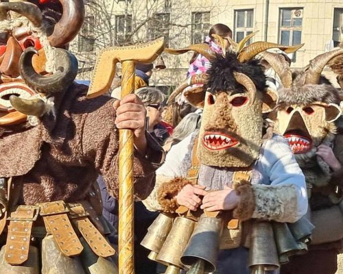 Джамалджийско шествие ще огласи улиците на Кюстендил на Стефановден