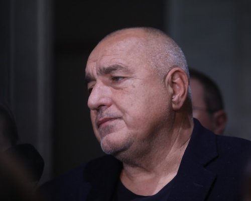 Бойко Борисов: ГЕРБ е побеждавал и с машини, и с хартия