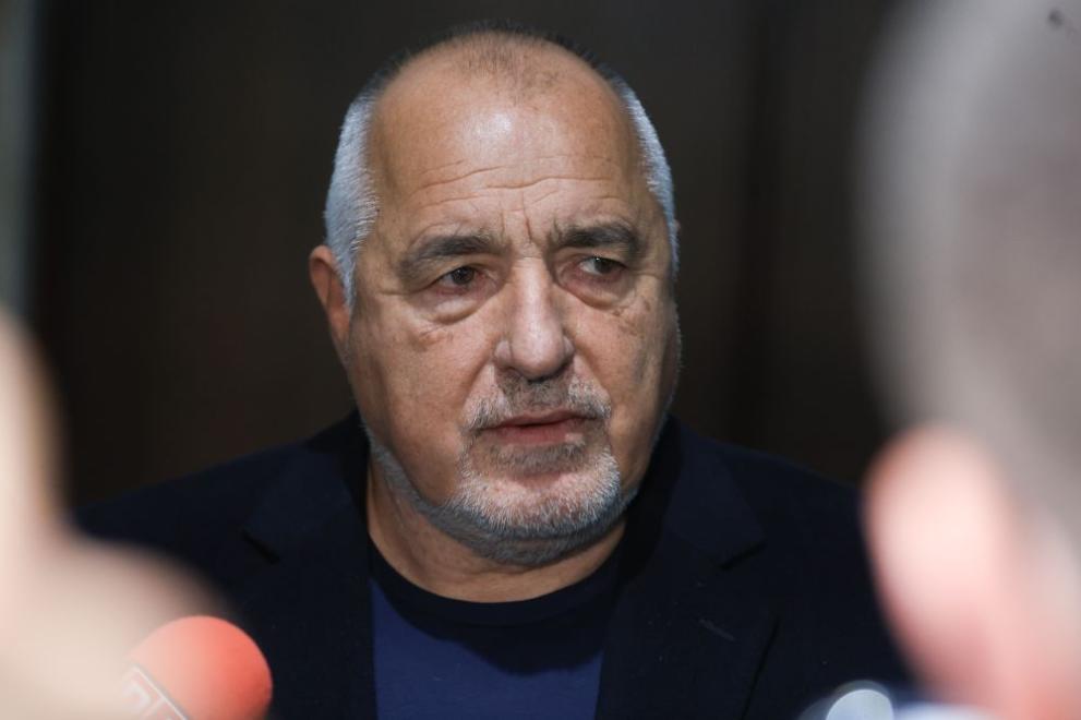 Борисов: Убеден съм, че и на тези избори ще сме първа политическа сила