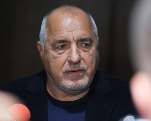 Борисов: Убеден съм, че и на тези избори ще сме първа политическа сила