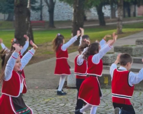 Магията на Коледния базар в Гоце Делчев