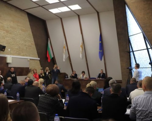 ОбС Благоевград одобри план-сметката за разходите за управление на битовите отпадъци и размера на ТБО за 2026 г.
