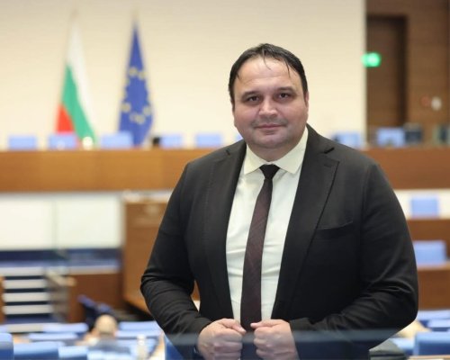Депутатът Николай Златарски с рекордна активност в парламента: 65 въпроса в защита на Кюстендилско