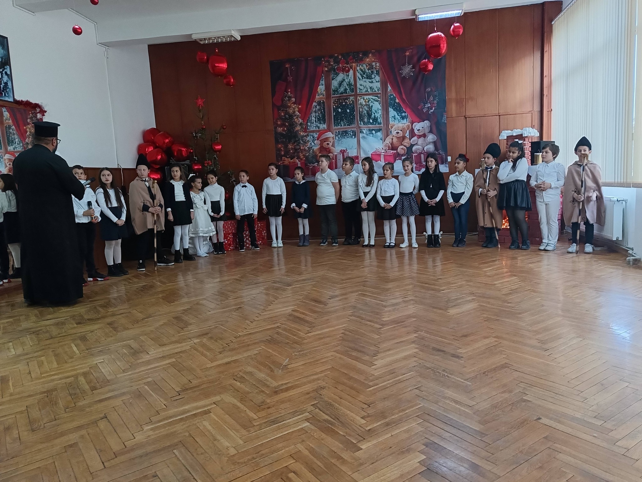 Рождествено вълнение и детски усмивки в Добринище