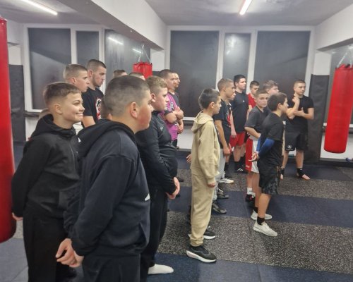 Боксов клуб  Разлог  стана официален член на Българската федерация по бокс