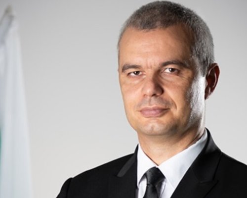 Костадин Костадинов: 100 машинно гласуване и всяка партия с представителство в ЦИК