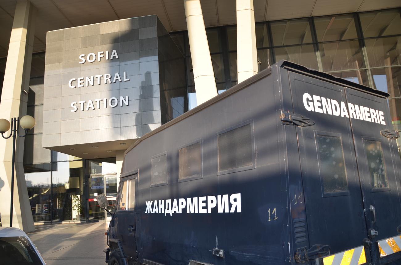 МВР: Допълнителни екипи на Жандармерията помагат за опазване на обществения ред по време на празниците