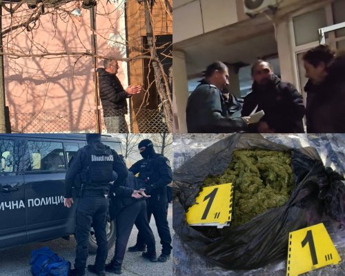 Петима от бандата на Кольо Кефало остават в ареста