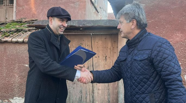 Яглевата къща в Шишковци става музей на Майстора