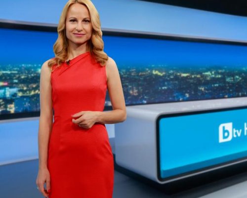 Мария Цънцарова призна: Свалена съм от ефир на сутрешния блок на bTV