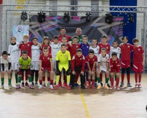 ФА Перелик изпрати страхотна година с финал на ScaptoCup в Благоевград