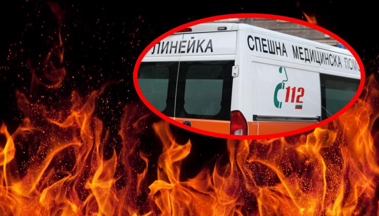 ГДПБЗН: 70 пожара са потушени през изминалото денонощие, един човек е загинал