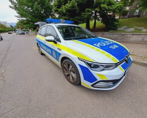 Масови проверки на автомобили в Кюстендилско