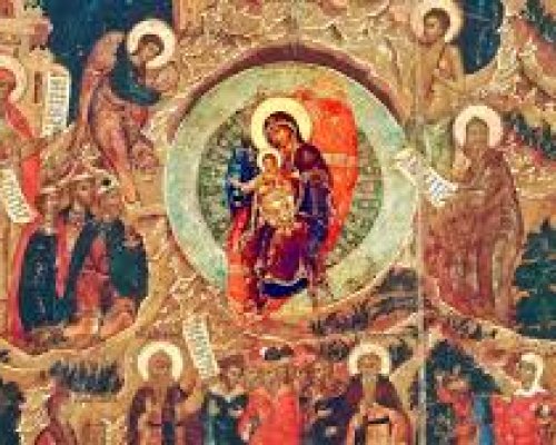 26 декември- Събор на Пресвета Богородица и Ден на бащата