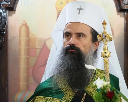 Патриарх Даниил ще съслужи с Вселенския патриарх Вартоломей в храм  Св. Георги  в Истанбул