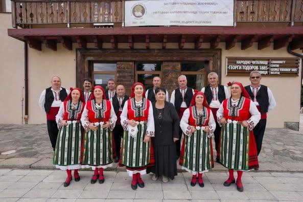 Коледен концерт в Белица Коледен концерт в Белица