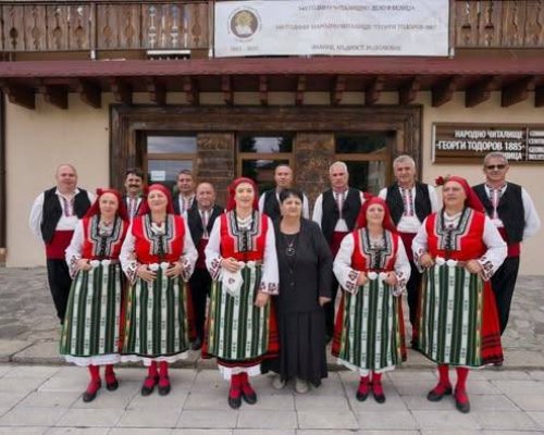 Коледен концерт в Белица
