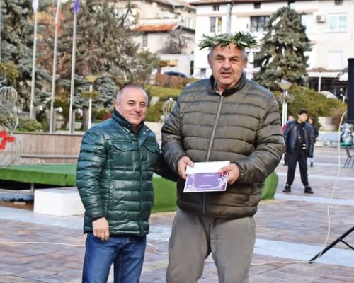 Вино, традиции и музика: Сандански отличи най-добрите майстори винари