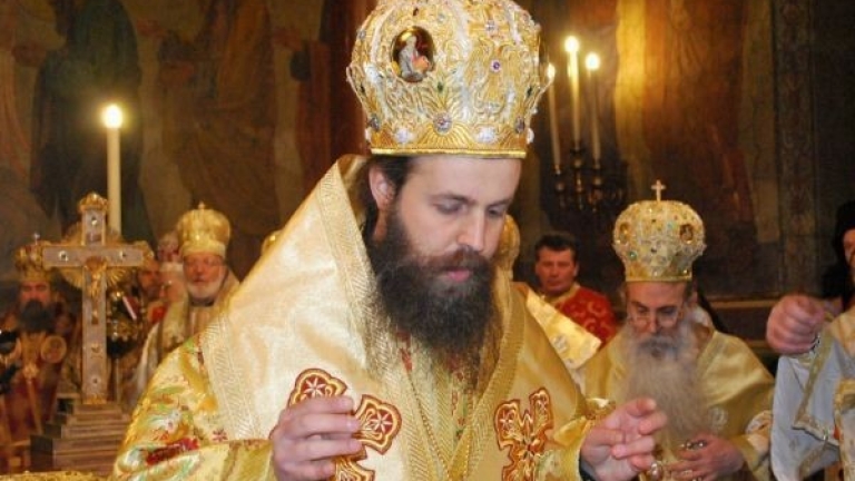 Митрополит Серафим: Църквата се моли за мира и добруването на народа Митрополит Серафим: Църквата се моли за мира и добруването на народа