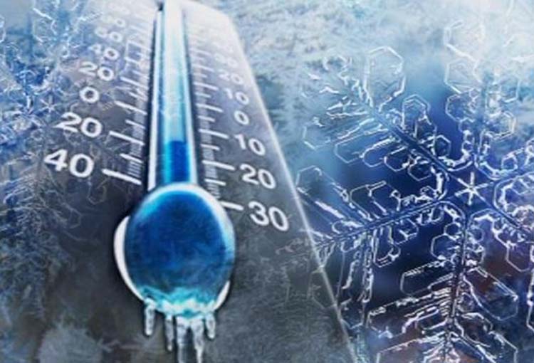 Утре слънчево, но студено с температури между минус 5° до 6° Утре слънчево, но студено с температури между минус 5° до 6°