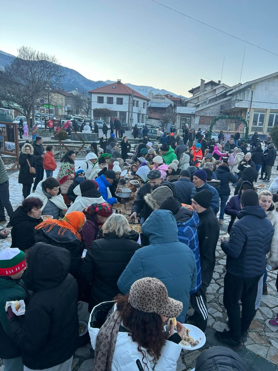 Празник на добринищката капама