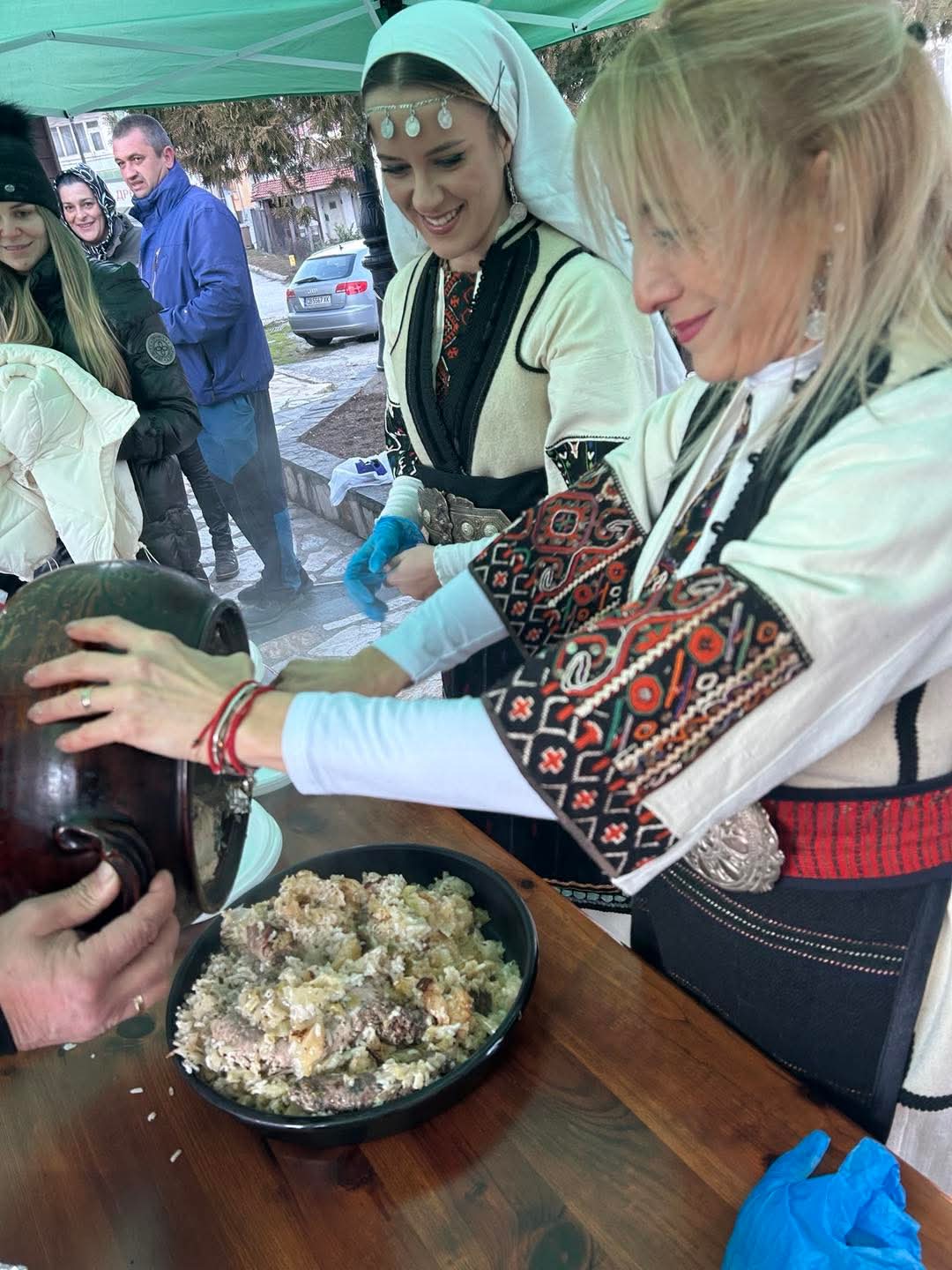 Празник на добринищката капама