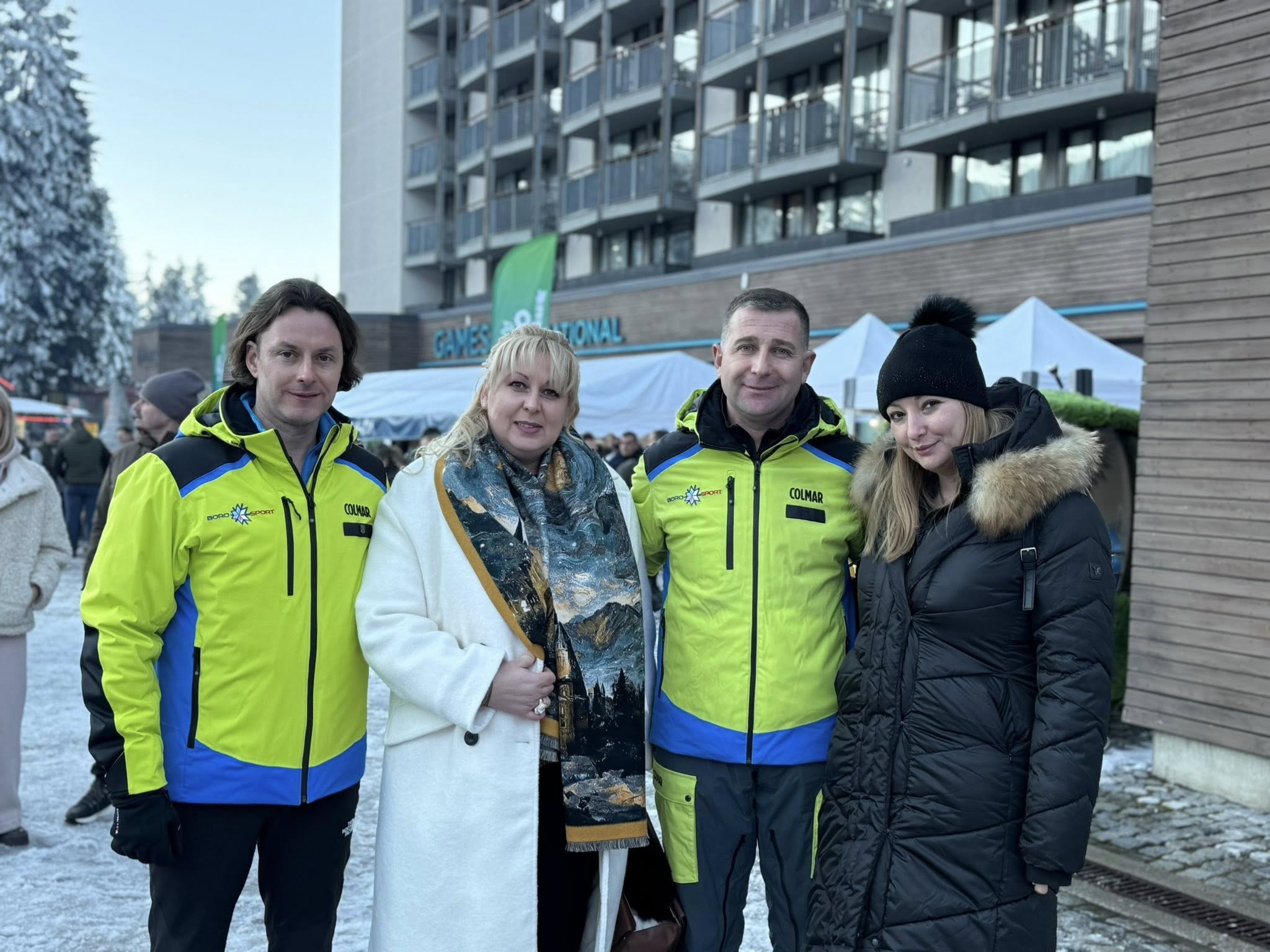 Боровец откри ски сезона