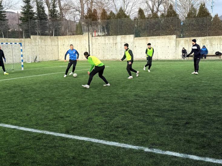 Ясни са полуфиналистите в турнира в памет на Иван Янчев
