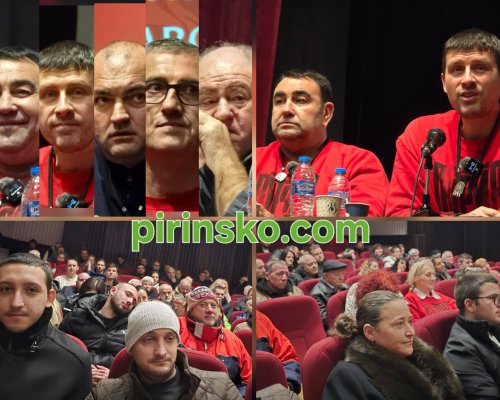 Величие в Благоевград: Гражданска система срещу загубите на гласове, П. Стоименов атакува кмета на Симитли