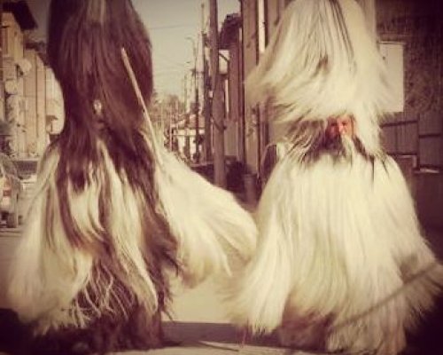 Бабугери ще гонят злите сили в Гоце Делчев на Нова година