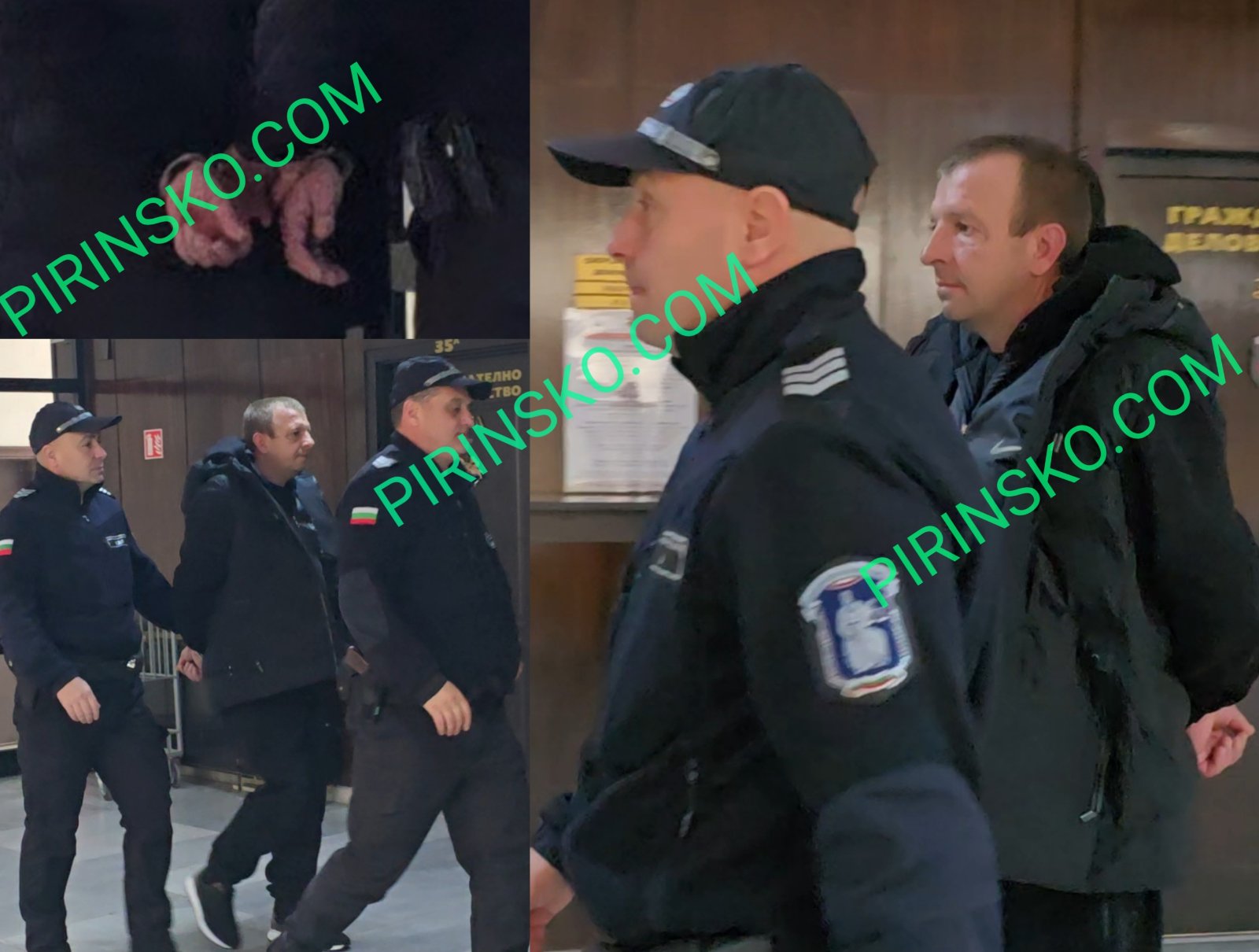 46-годишен мъж, заловен с 8 грама хероин в парка на Сандански, посреща Нова година в ареста 46-годишен мъж, заловен с 8 грама хероин в парка на Сандански, посреща Нова година в ареста