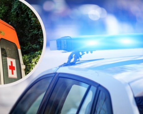 Фолксваген помете възрастен мъж на пешеходна пътека в Петрич