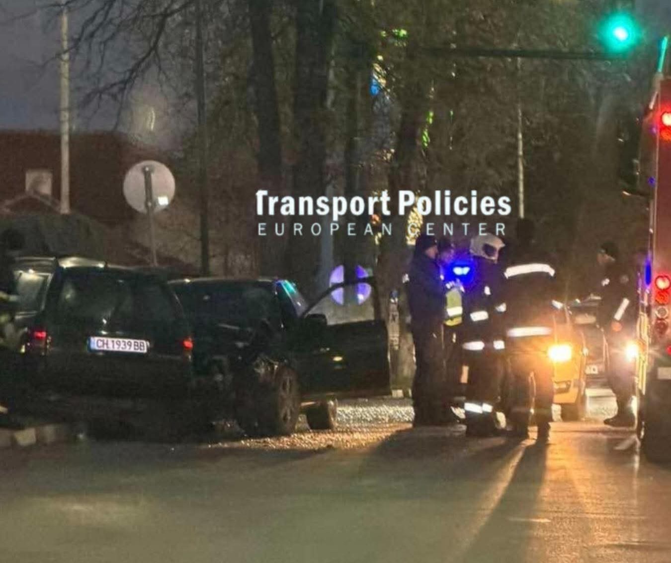 Двама души семейство загинаха при тежка катастрофа в Нова Загора
