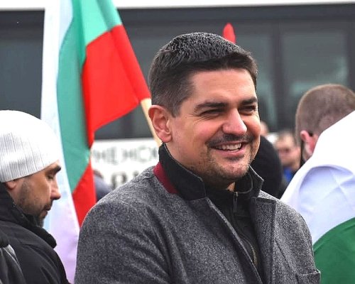 Радостин Василев, МЕЧ: Новата година не изисква думи, а характер и смелост