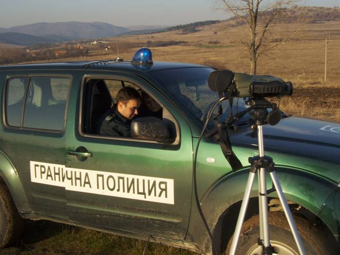 Поради блокада от гръцките фермери ще има затруднения при преминаването през всички гранични преходи с Гърция