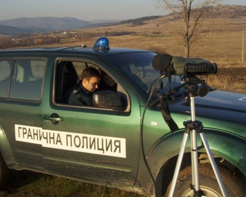 Поради блокада от гръцките фермери ще има затруднения при преминаването през всички гранични преходи с Гърция