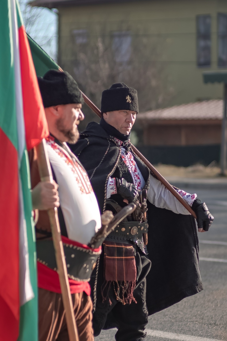Вековна традиция оживя на Сурва в няколко кюстендилските села Вековна традиция оживя на Сурва в няколко кюстендилските села
