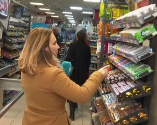 Проверка на еврото и цените: Акция на данъчните срещу необосновано поскъпване в магазините
