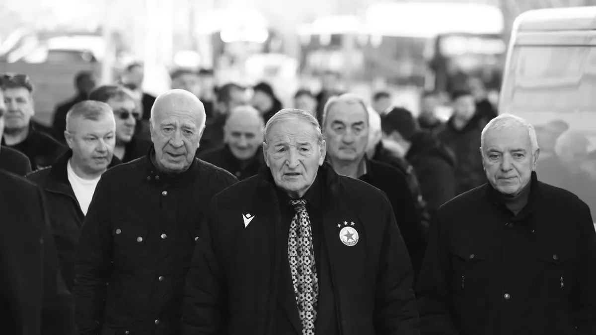 Феновете на ЦСКА искат трибуна на новия стадион да носи името Димитър Пенев