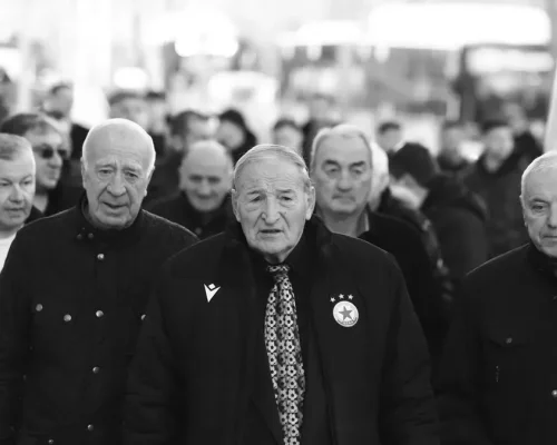 Феновете на ЦСКА искат трибуна на новия стадион да носи името Димитър Пенев