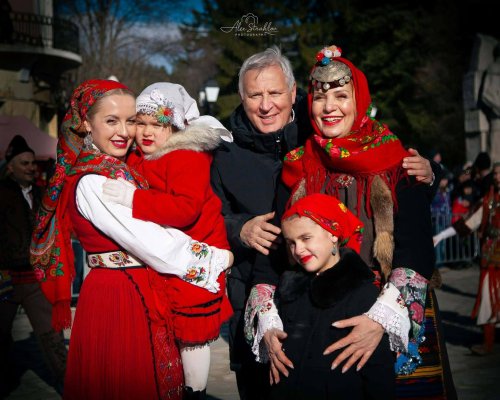 Красимир Герчев: Старчевата! Отворихме път на доброто, поканихме Новата година да влезе в Разлог с усмивка