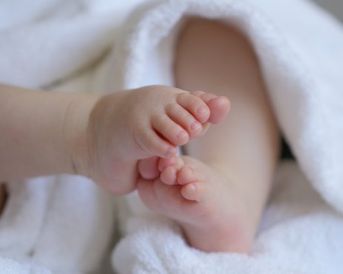 Проплака първото бебе за 2026 година в Благоевград